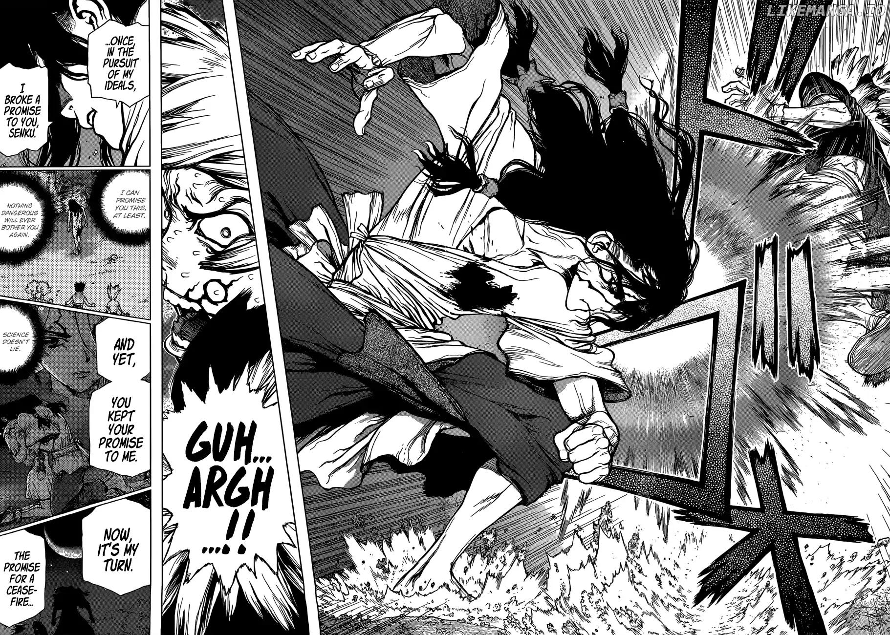 Dr.Stone Chapter 80 image 17